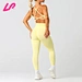 yoga leggings and top set